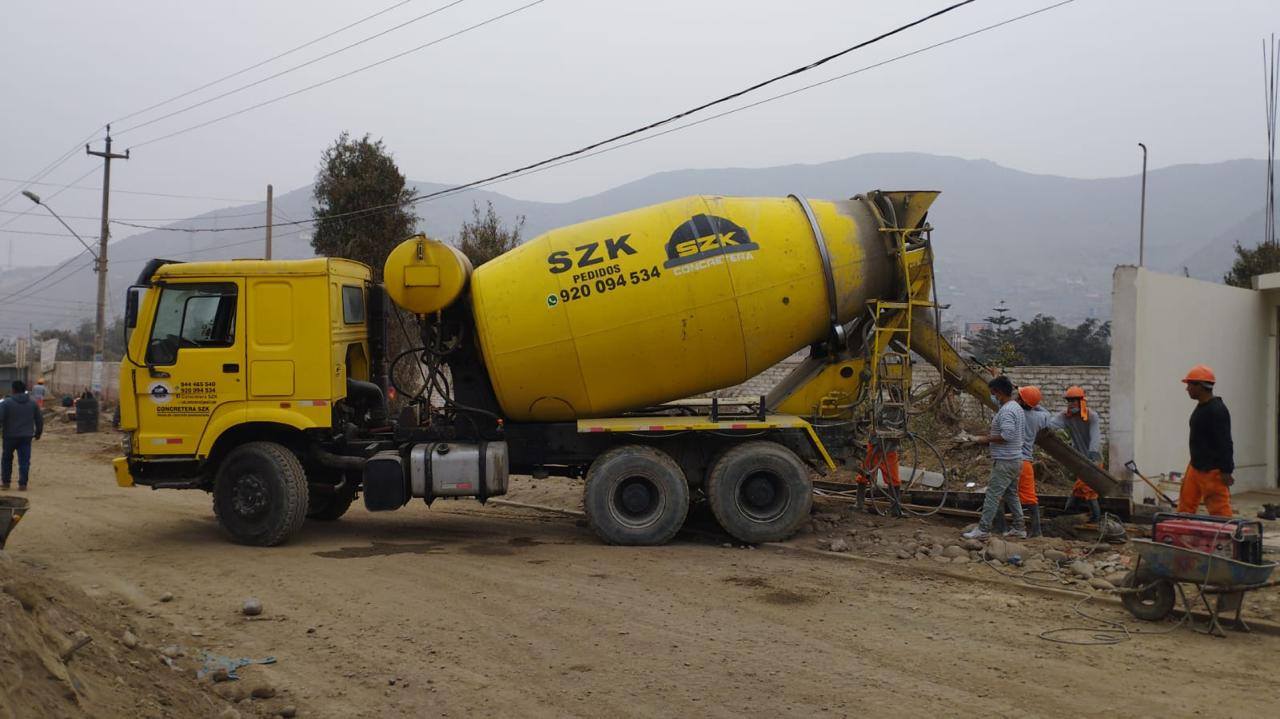 Concreto Convencional