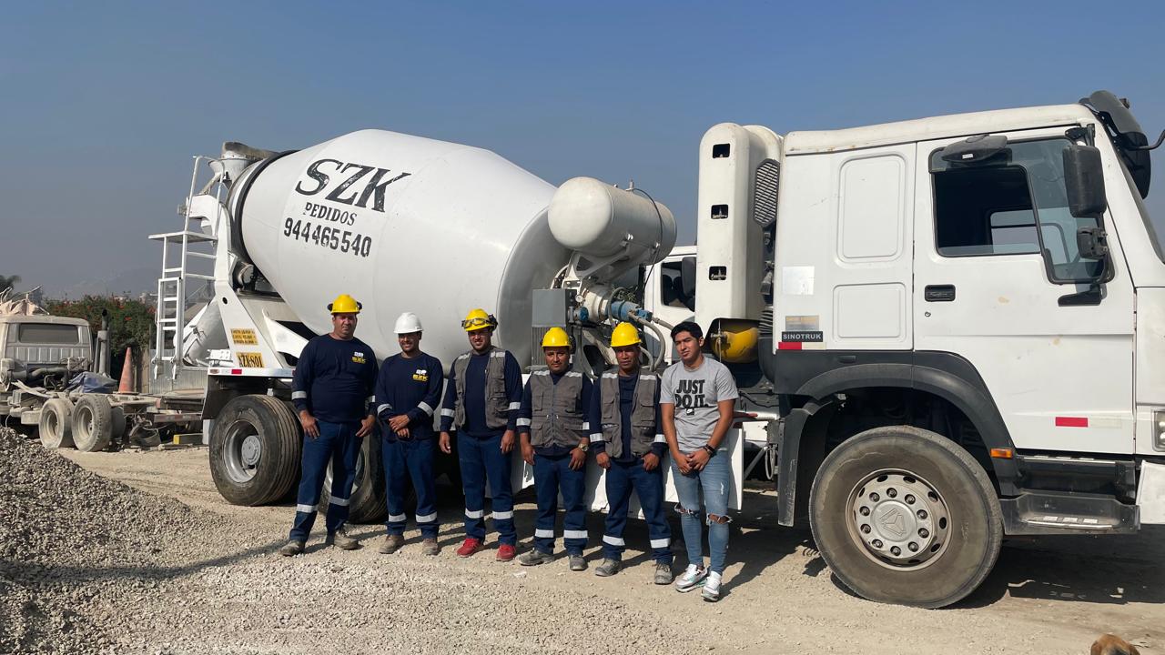 Concreto Alta Resistencia