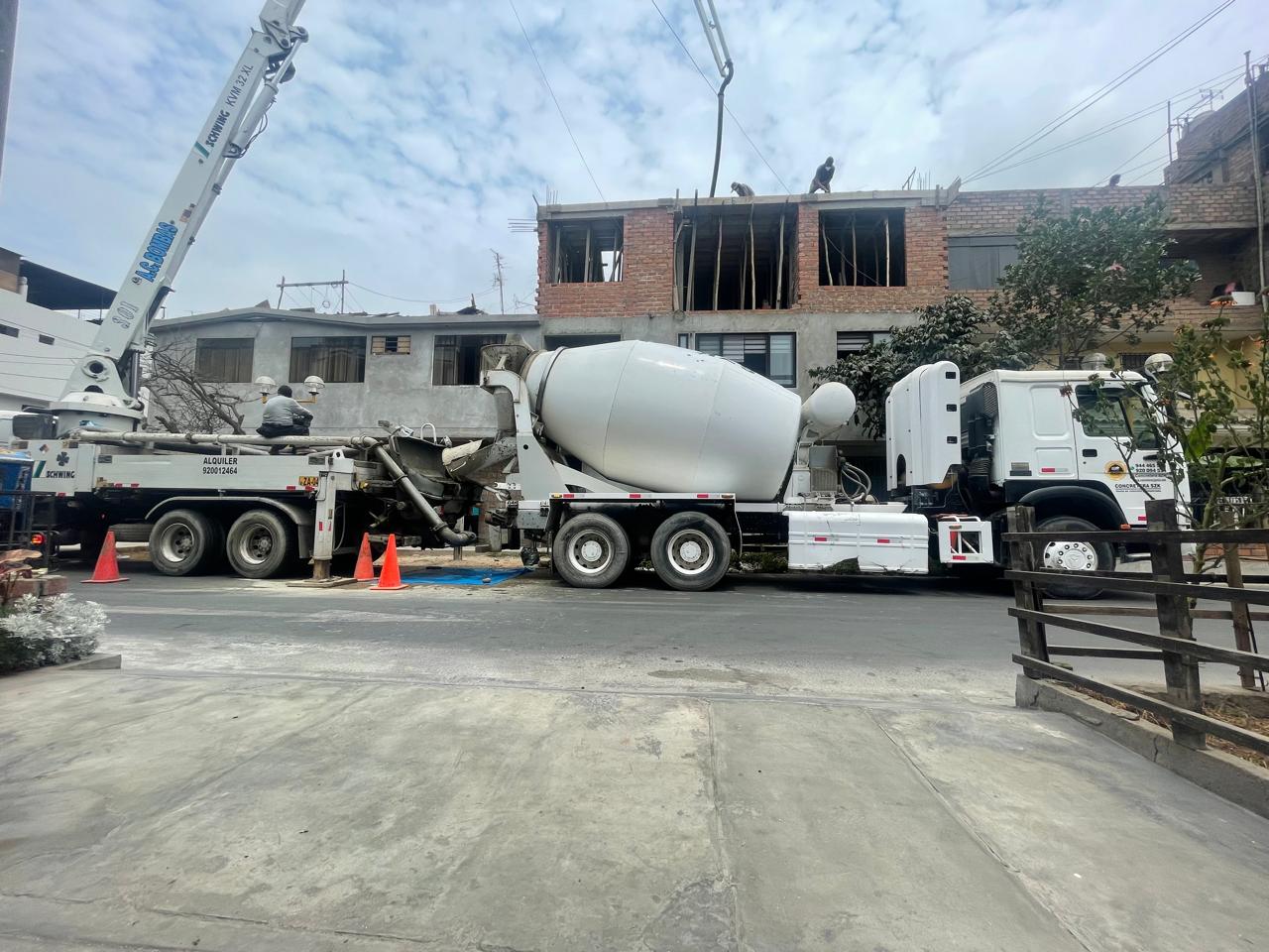 Concreto Alta Durabilidad